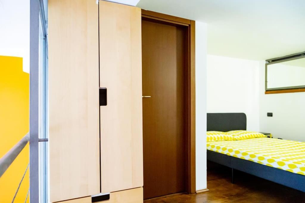 Apartament 2 Min Da Porta Genova - Elegante Bilocale Mediolan Zewnętrze zdjęcie