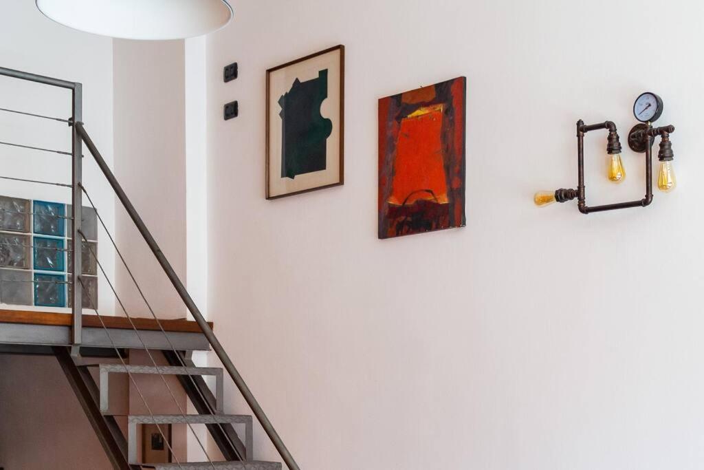 Apartament 2 Min Da Porta Genova - Elegante Bilocale Mediolan Zewnętrze zdjęcie