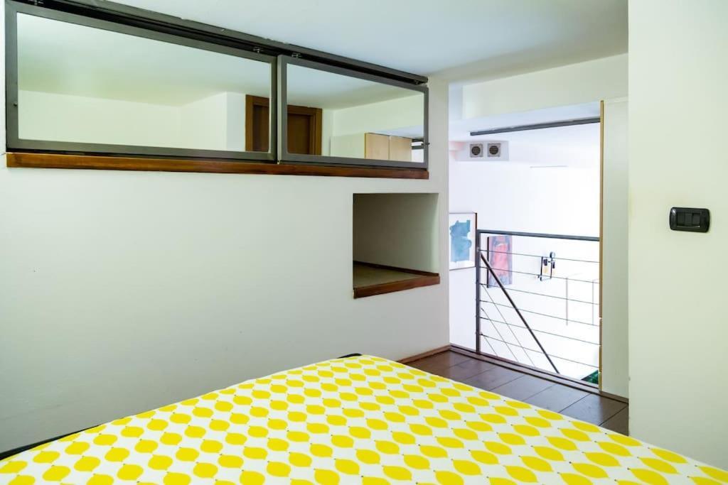 Apartament 2 Min Da Porta Genova - Elegante Bilocale Mediolan Zewnętrze zdjęcie