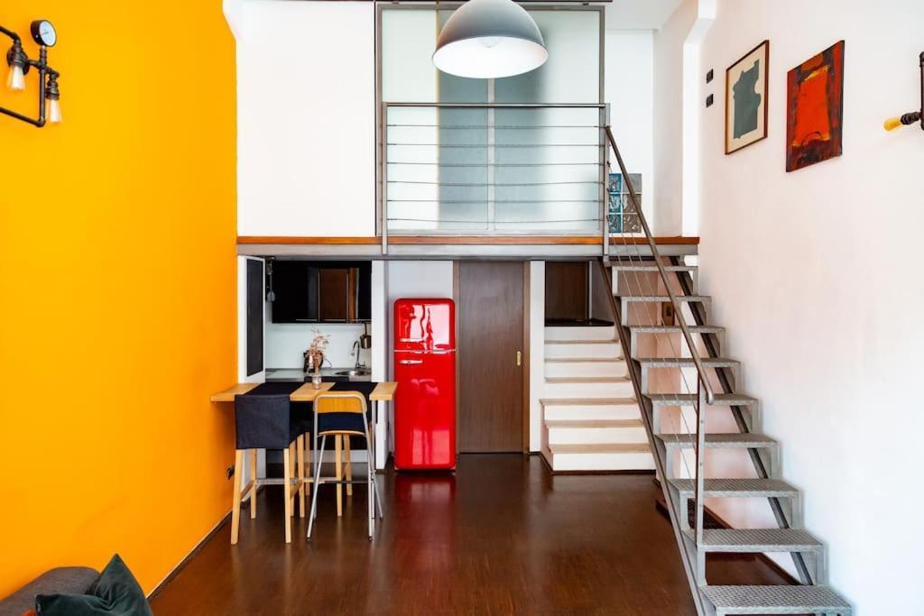 Apartament 2 Min Da Porta Genova - Elegante Bilocale Mediolan Zewnętrze zdjęcie