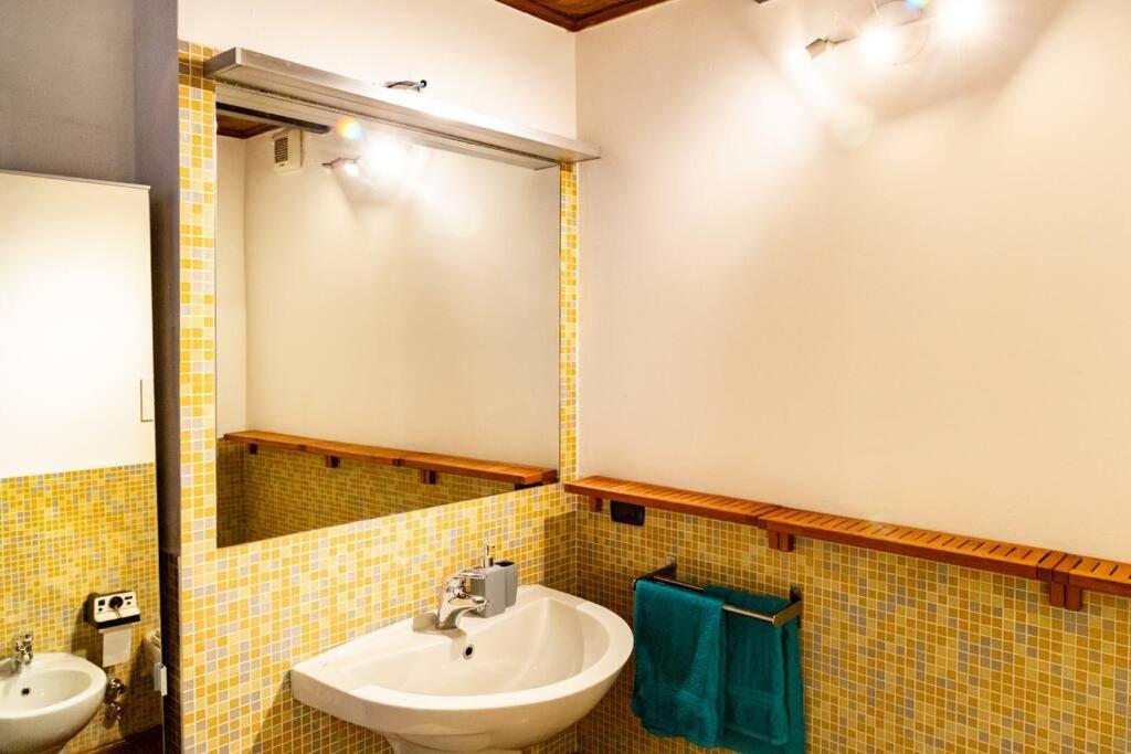 Apartament 2 Min Da Porta Genova - Elegante Bilocale Mediolan Zewnętrze zdjęcie