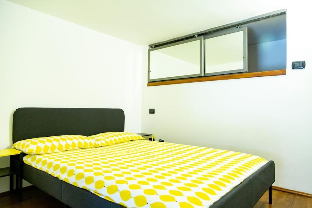 Apartament 2 Min Da Porta Genova - Elegante Bilocale Mediolan Zewnętrze zdjęcie
