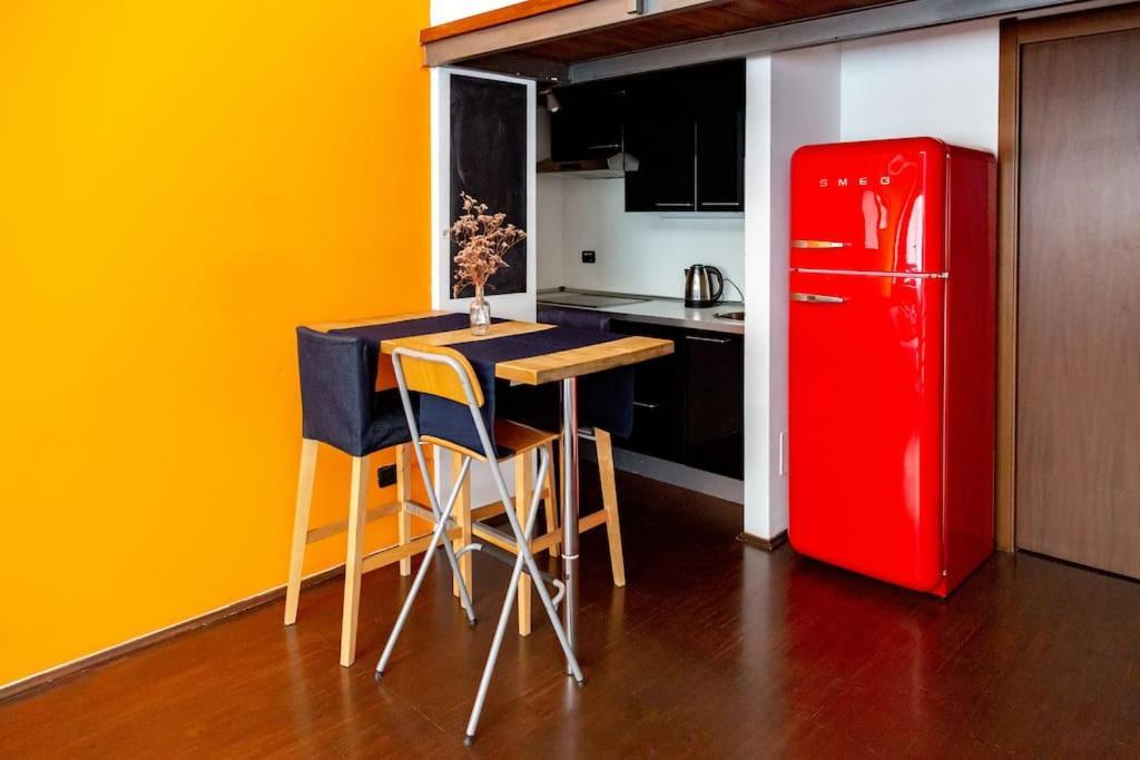 Apartament 2 Min Da Porta Genova - Elegante Bilocale Mediolan Zewnętrze zdjęcie
