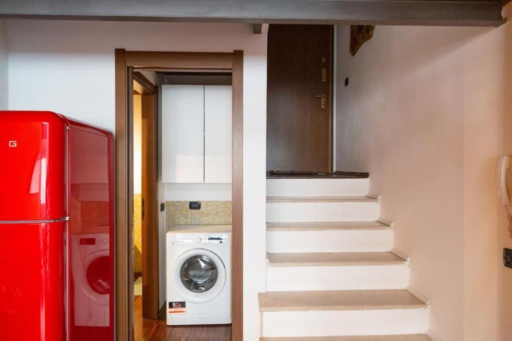 Apartament 2 Min Da Porta Genova - Elegante Bilocale Mediolan Zewnętrze zdjęcie