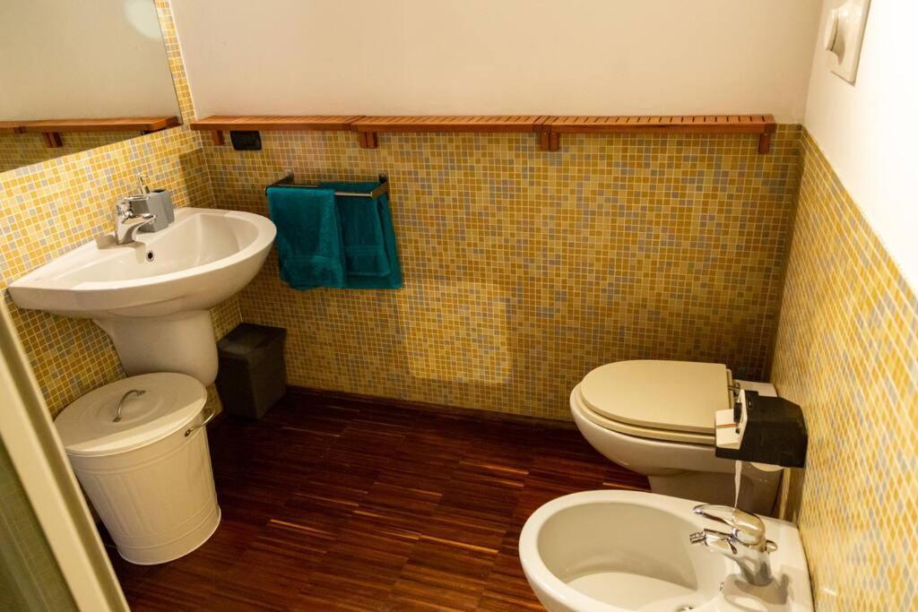 Apartament 2 Min Da Porta Genova - Elegante Bilocale Mediolan Zewnętrze zdjęcie