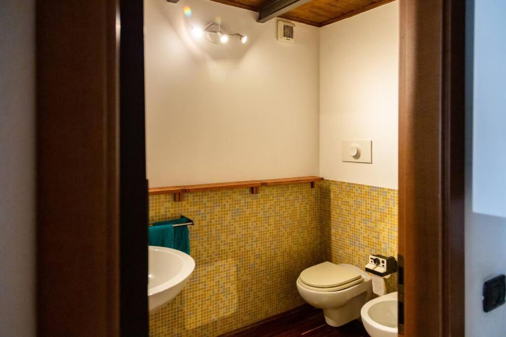 Apartament 2 Min Da Porta Genova - Elegante Bilocale Mediolan Zewnętrze zdjęcie
